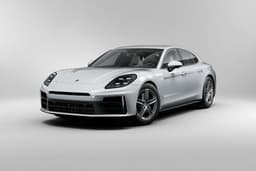 Porsche Panamera Color Cararra White Metallic Porsche Panamera Color Cararra White Metallic